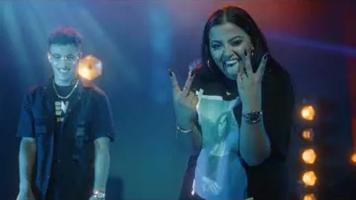 Marwa Loud - Bimbo (feat. Moha K)