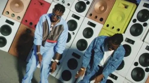 Stonebwoy - Critical (feat. Zlatan)