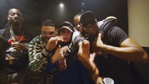 Tiitof - Bad Boy (Remix) (feat. Cheu-b, Zeguerre, Kanoé & Sadek)