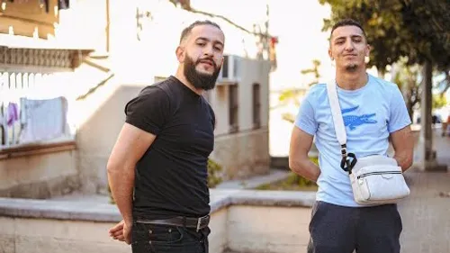 TiiwTiiw - FRONTERA NADA (feat. Morad)