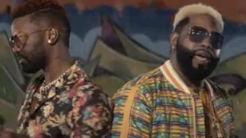 Demarco - Mover (feat. Konshens)