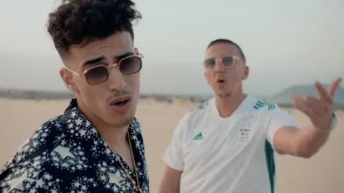 DJ Kayz - Bled (feat. Moha K) 