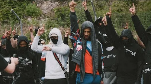 YL - Bagdad (feat. Ashe 22)