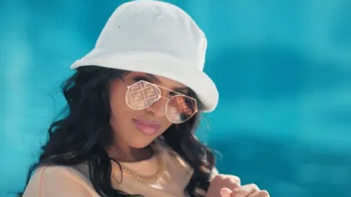 Imen Es - Essaie Encore