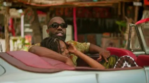 Vegedream - Madame Djé (Djenaba)