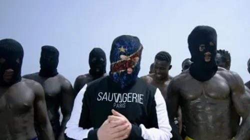 Kalash Criminel - Josky