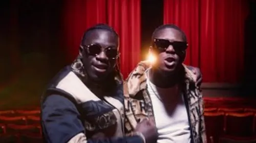 Dadinho - Mendosa (feat. Ninho)