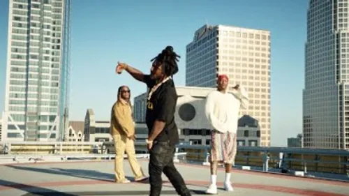 YG - Vibe With You (feat. Ty Dolla $ign & Mozzy)