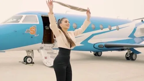 Enisa - Count My Blessings