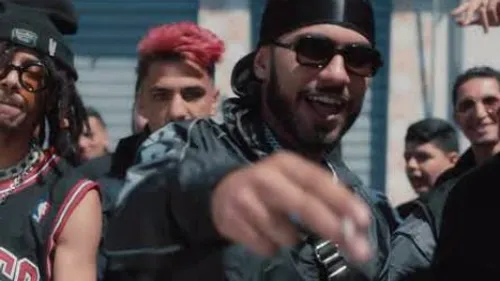 ElGrandeToto - Haram (Pablo II)