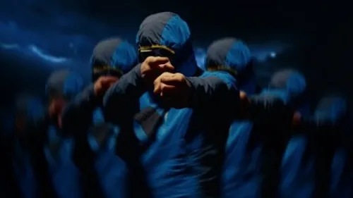 Jul - Je n'ai pas que des potes