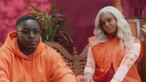 Landy - Aminata (feat. Victoire)