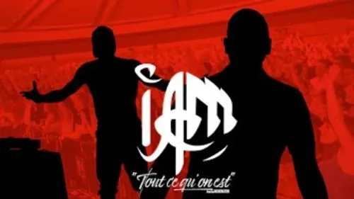 Iam - Tout ce qu'on est