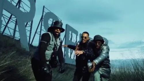 Dr. Yaro & La Folie - Ya Kush (feat. Elams)