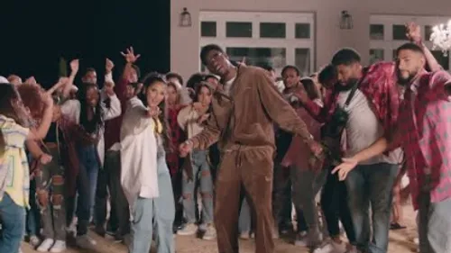 Lynda - Comme avant (feat. Franglish) 