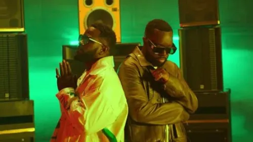 H-Magnum - Medusa (feat. Gims)