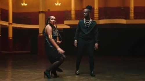 Youssoupha - Bagarrer