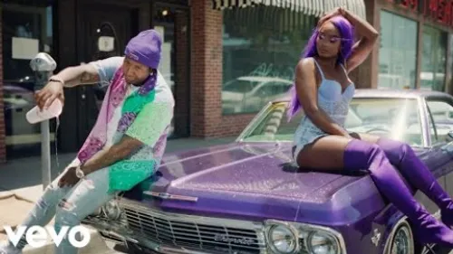 Moneybagg Yo - Wockesha