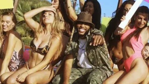 DJ Leska - Ghenda (feat. Vegedream & Bolemvn)