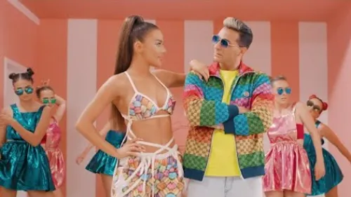 L'Algérino - La Boca (feat. Tayna)