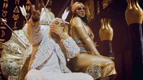 Hornet La Frappe - Kedaba