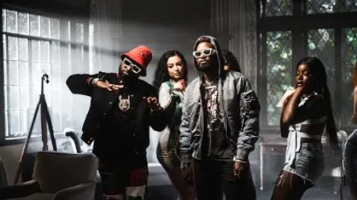 Konshens - Boom Bang (feat. Davido)