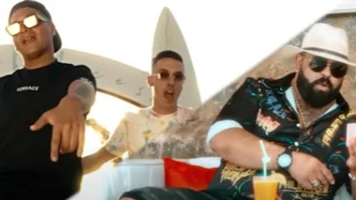 DJ Hamida - Toi et moi (feat. Cheb Bello, Maestro)