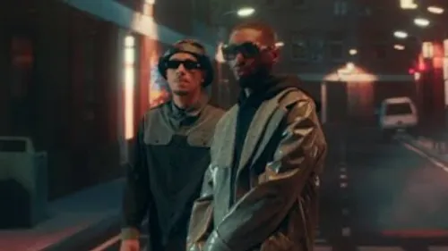 Take a mic - Drogue douce (feat. Mister V)