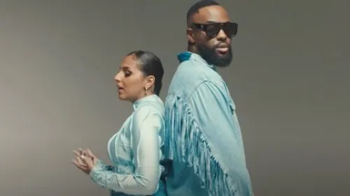 Hiro - Trop tard (feat. Lynda) 