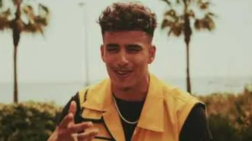 DJ Aymoune - Leyla (feat. Moha K, Souf)