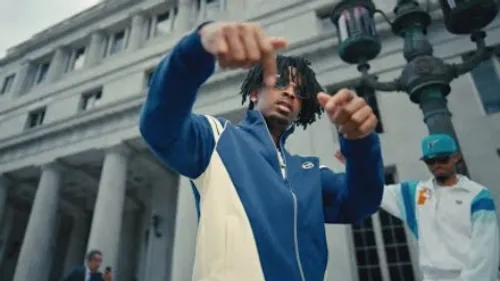 21 Savage - Brand new draco (feat. Metro Boomin) 