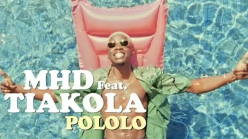MHD - Pololo (feat. Tiakola) 