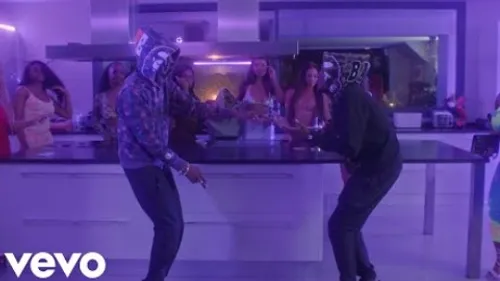 Gambino LaMG - La promo (feat. Negrito)