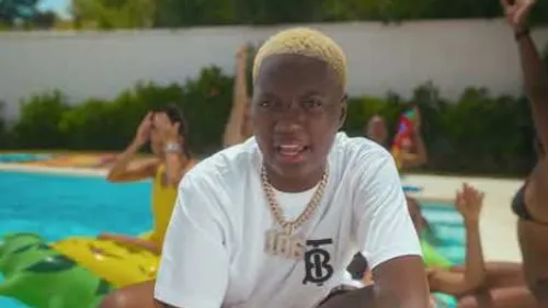 Darkoo - Slow Down (feat. Tion Wayne)