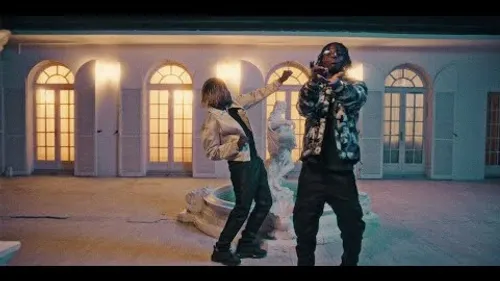 Koba LaD - Daddy Chocolat (feat. Gazo)