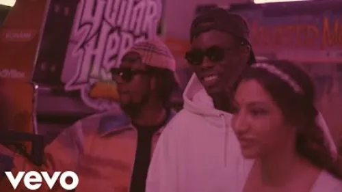 S.Pri Noir - Bombay (feat. Still Fresh)