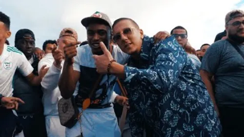 DJ Kayz - Caramelo (feat. Sasso)