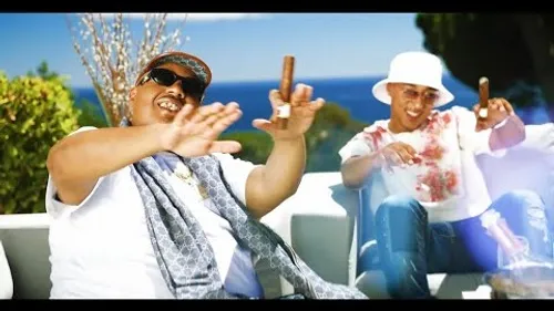 Nahir - Oublier (feat. Naza)