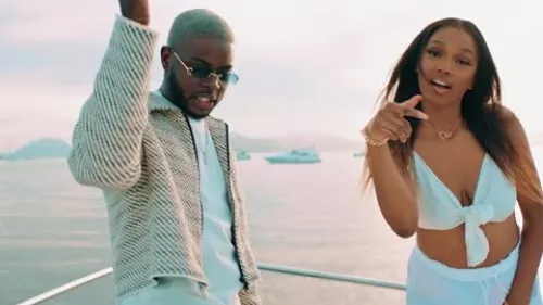 Driks - Tic Tac (feat. Ronisia)