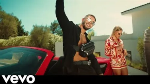 Anas - Ninetta (feat. GLK)