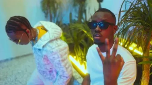 Harley - Fire (feat. Oboy)