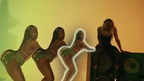 Dj leska - Bamby & JAHYANAI / Buddy (feat. Chily)