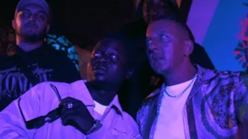 DJ Kayz - Méchant de la Ville (feat. Leto)