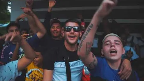 l'Allemand - la vie qu'on mène (feat. Kanoe)