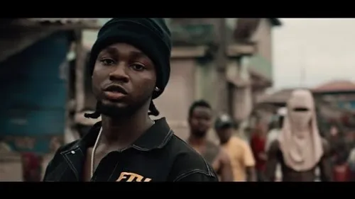 Omah Lay - Understand