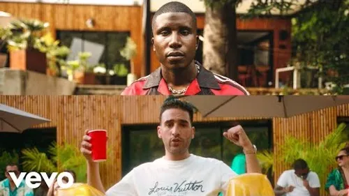 No Limit - OLA OLA OLA (feat. Bosh, Heuss l'Enfoiré)