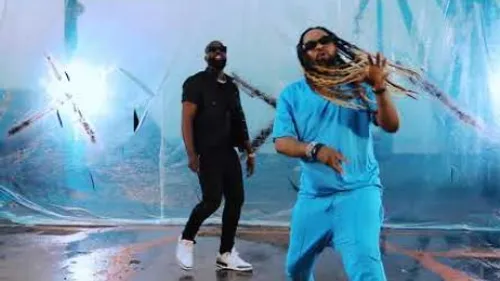 Vegedream - Marchand de sable part.7 (feat. Bill Clinton)