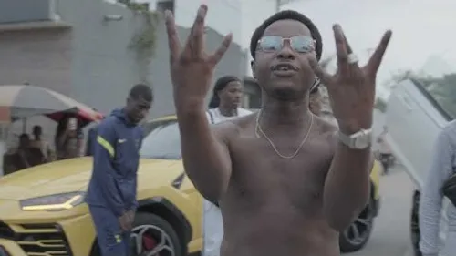 Leto - Mozart Capitaine Jackson (Episode 1)