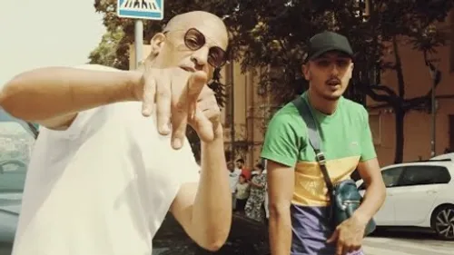 Rim'K - Papel (feat. Morad)