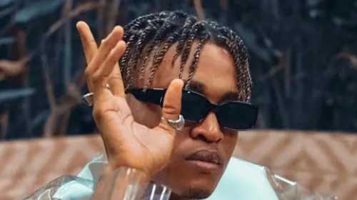 Cheque Ft. Olamide - Loml (feat. Olamide)